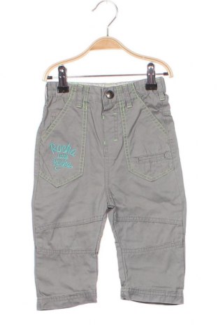 Pantaloni scurți pentru copii Rocha.Little.Rocha, Mărime 12-18m/ 80-86 cm, Culoare Gri, Preț 29,60 Lei