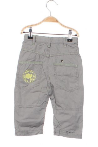 Pantaloni scurți pentru copii Rocha.Little.Rocha, Mărime 12-18m/ 80-86 cm, Culoare Gri, Preț 74,00 Lei