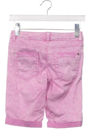 Детски къс панталон S.Oliver, Размер 11-12y/ 152-158 см, Цвят Розов, Цена 22,00 лв.