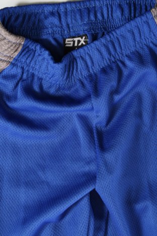 Παιδικό κοντό παντελόνι STX, Μέγεθος 3-4y/ 104-110 εκ., Χρώμα Μπλέ, Τιμή 4,67 €