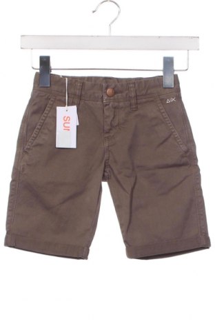 Pantaloni scurți pentru copii SUN68, Mărime 3-4y/ 104-110 cm, Culoare Bej, Preț 101,05 Lei