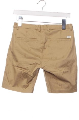 Pantaloni scurți pentru copii Scotch & Soda, Mărime 13-14y/ 164-168 cm, Culoare Bej, Preț 93,55 Lei