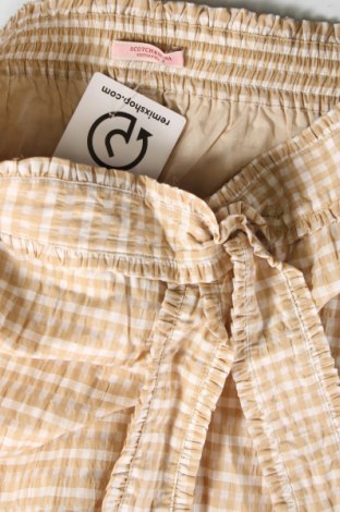 Dětské krátké kalhoty  Scotch & Soda, Velikost 11-12y/ 152-158 cm, Barva Béžová, Cena  581,00 Kč