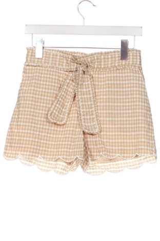 Детски къс панталон Scotch & Soda, Размер 11-12y/ 152-158 см, Цвят Бежов, Цена 26,70 лв.