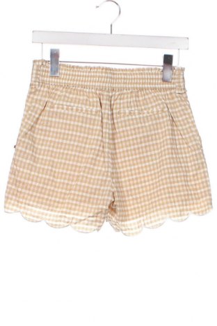 Pantaloni scurți pentru copii Scotch & Soda, Mărime 11-12y/ 152-158 cm, Culoare Bej, Preț 105,39 Lei