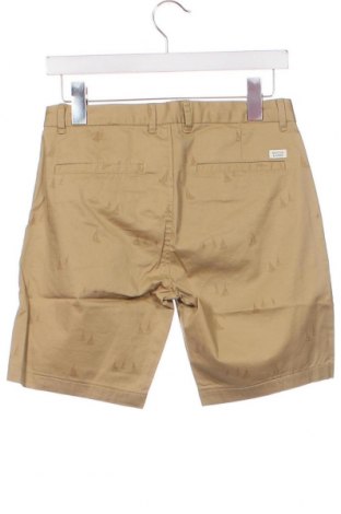 Παιδικό κοντό παντελόνι Scotch Shrunk, Μέγεθος 13-14y/ 164-168 εκ., Χρώμα  Μπέζ, Τιμή 22,48 €