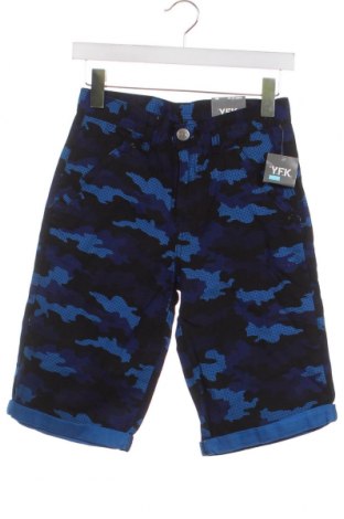 Kinder Shorts Y.F.K., Größe 12-13y/ 158-164 cm, Farbe Blau, Preis 18,09 €