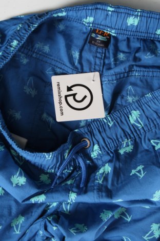 Pantaloni scurți pentru copii Yfk, Mărime 12-13y/ 158-164 cm, Culoare Albastru, Preț 58,81 Lei