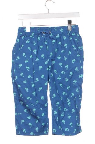 Detské krátke nohavice  Yfk, Veľkosť 12-13y/ 158-164 cm, Farba Modrá, Cena  4,72 €