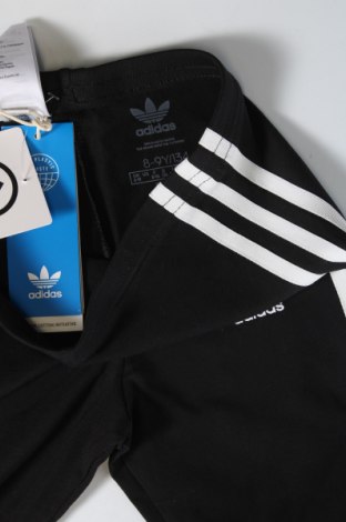 Dětské legíny  Adidas Originals, Velikost 8-9y/ 134-140 cm, Barva Černá, Cena  916,00 Kč