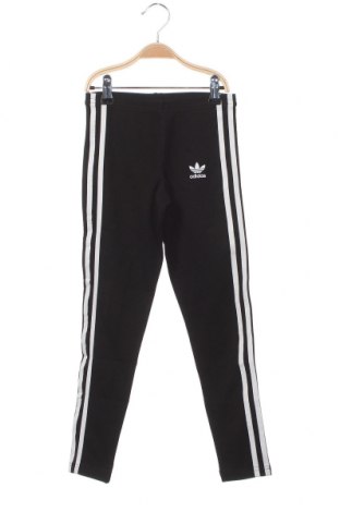 Dziecięce legginsy Adidas Originals, Rozmiar 8-9y/ 134-140 cm, Kolor Czarny, Cena 200,04 zł