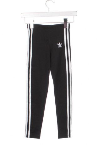 Dětské legíny  Adidas Originals, Velikost 8-9y/ 134-140 cm, Barva Černá, Cena  1 264,00 Kč