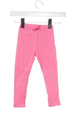 Παιδικό κολάν Zara, Μέγεθος 2-3y/ 98-104 εκ., Χρώμα Ρόζ , Τιμή 7,61 €