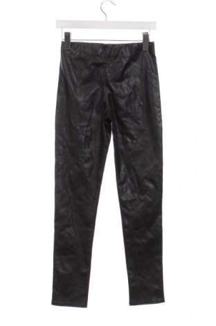 Gyerek bőr leggings H&M, Méret 13-14y / 164-168 cm, Szín Fekete, Ár 1 634 Ft