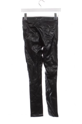 Gyerek bőr leggings H&M, Méret 12-13y / 158-164 cm, Szín Fekete, Ár 1 649 Ft