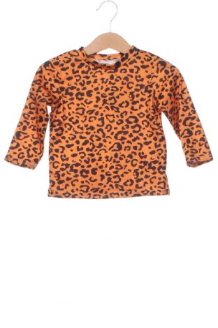 Детска блуза, Размер 9-12m/ 74-80 см, Цвят Кафяв, Цена 8,16 лв.