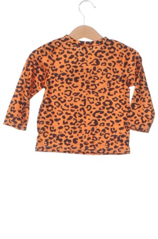 Детска блуза, Размер 9-12m/ 74-80 см, Цвят Кафяв, Цена 7,82 лв.