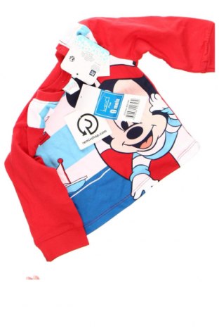 Детски комплект Disney, Размер 6-9m/ 68-74 см, Цвят Червен, Цена 27,69 лв.