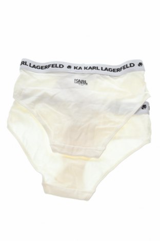 Παιδικό σύνολο Karl Lagerfeld, Μέγεθος 15-18y/ 170-176 εκ., Χρώμα Εκρού, Τιμή 23,24 €