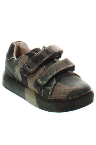 Dětské boty  AKID, Velikost 24, Barva Zelená, Cena  464,00 Kč
