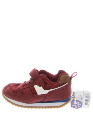 Dětské boty  Anko, Velikost 22, Barva Červená, Cena  139,00 Kč