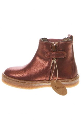 Dětské boty  Bisgaard, Velikost 24, Barva Růžová, Cena  2 192,00 Kč