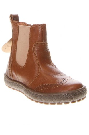 Παιδικά παπούτσια Bisgaard, Μέγεθος 26, Χρώμα Καφέ, Τιμή 73,30 €