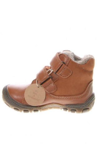 Παιδικά παπούτσια Bisgaard, Μέγεθος 25, Χρώμα Καφέ, Τιμή 66,80 €