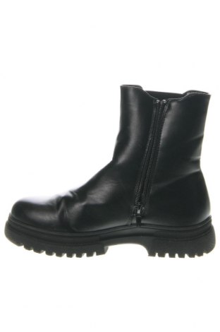 Dětské boty  Friboo, Velikost 35, Barva Černá, Cena  351,00 Kč