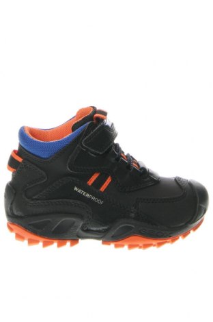 Παιδικά παπούτσια Geox, Μέγεθος 25, Χρώμα Μαύρο, Τιμή 22,51 €
