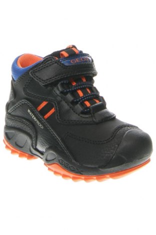 Παιδικά παπούτσια Geox, Μέγεθος 25, Χρώμα Μαύρο, Τιμή 22,51 €