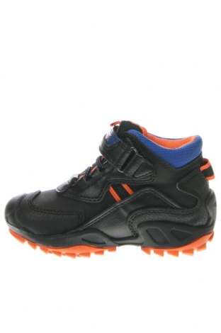 Detské topánky  Geox, Veľkosť 25, Farba Čierna, Cena  22,02 €