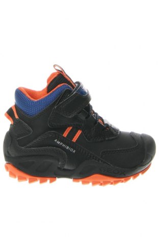 Dětské boty  Geox, Velikost 24, Barva Černá, Cena  515,00 Kč