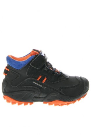 Παιδικά παπούτσια Geox, Μέγεθος 26, Χρώμα Μαύρο, Τιμή 22,51 €