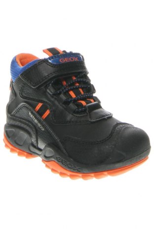 Детски обувки Geox, Размер 26, Цвят Черен, Цена 42,72 лв.