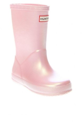 Dětské boty  Hunter, Velikost 24, Barva Růžová, Cena  696,00 Kč