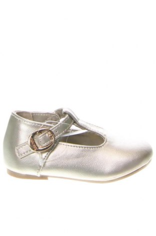 Dětské boty  Obaibi, Velikost 20, Barva Stříbrná, Cena  235,00 Kč