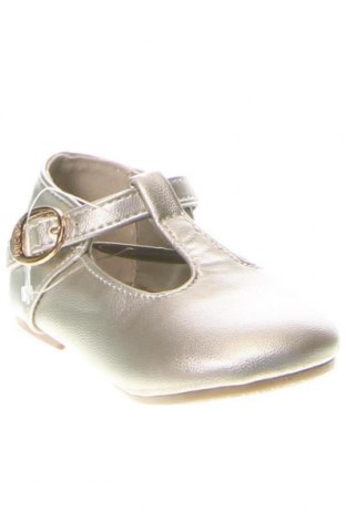 Dětské boty  Obaibi, Velikost 20, Barva Stříbrná, Cena  522,00 Kč