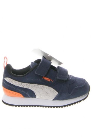 Dětské boty  PUMA, Velikost 23, Barva Modrá, Cena  1 590,00 Kč