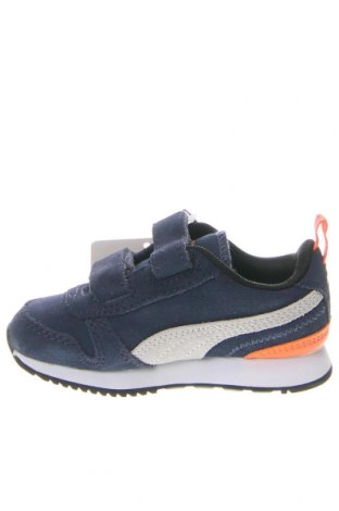 Dětské boty  PUMA, Velikost 23, Barva Modrá, Cena  842,00 Kč