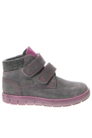 Παιδικά παπούτσια Richter, Μέγεθος 25, Χρώμα Γκρί, Τιμή 34,64 €