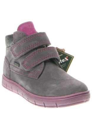 Παιδικά παπούτσια Richter, Μέγεθος 25, Χρώμα Γκρί, Τιμή 31,75 €
