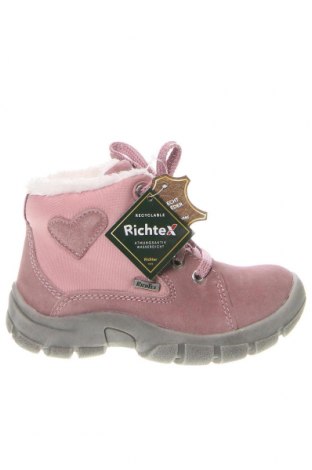 Детски обувки Richter, Размер 27, Цвят Розов, Цена 112,00 лв.