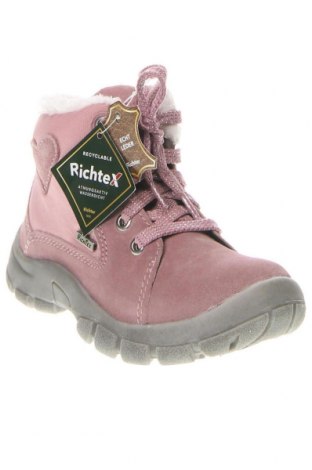 Детски обувки Richter, Размер 27, Цвят Розов, Цена 112,00 лв.