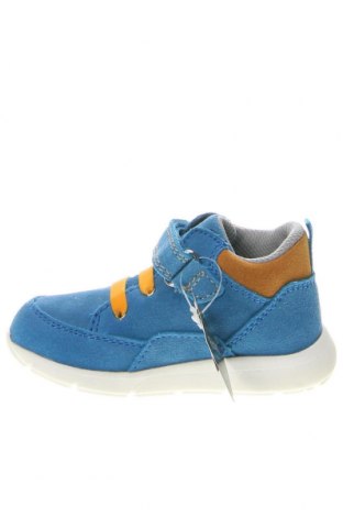 Dětské boty  Richter, Velikost 24, Barva Modrá, Cena  471,00 Kč