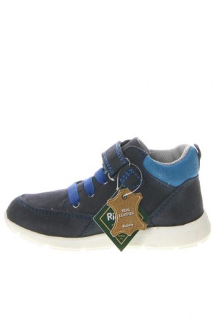 Detské topánky  Richter, Veľkosť 27, Farba Modrá, Cena  57,73 €
