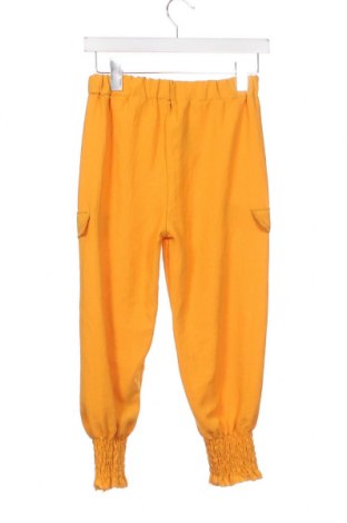 Dětské kalhoty , Velikost 11-12y/ 152-158 cm, Barva Žlutá, Cena  558,00 Kč