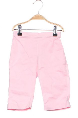 Детски панталон, Размер 18-24m/ 86-98 см, Цвят Розов, Цена 18,63 лв.