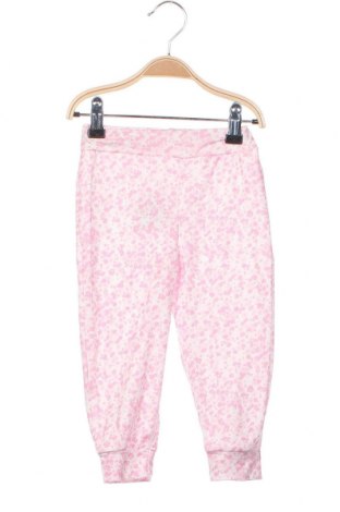 Dětské kalhoty , Velikost 9-12m/ 74-80 cm, Barva Růžová, Cena  116,00 Kč