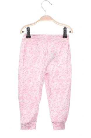 Детски панталон, Размер 9-12m/ 74-80 см, Цвят Розов, Цена 10,50 лв.